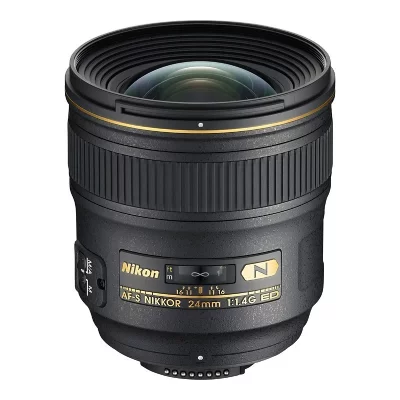 NIKON  objectif af-s 24mm f/1.4 g ed