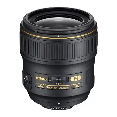 NIKON  Objectif Af-s 35 mm f/1,4 G