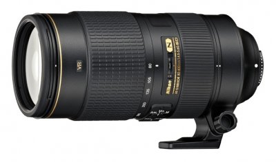 NIKON  Objectif Af-s 80-400 mm f/4.5-5.6 G Ed Vr