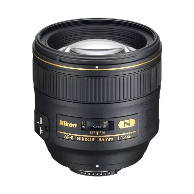NIKON  Objectif Af-s 85 mm f/1,4 G