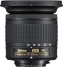 NIKON  Objectif grand angle 10-20mm