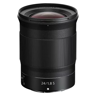 NIKON  objectif nikkor z 24mm f/1.8 s