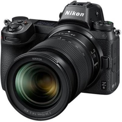 NIKON  PACK Z 6 + Z 24-70mm f/4 S