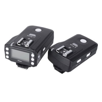 GENERIQUE NIKON pro set wireless i-ttl flash trigger pour nikon 