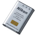 NIKON  VFB10301 ''en el11'' pile pour appareil photo lithium ion 680 mah, pour coolpix s550