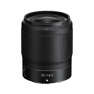 NIKON  Z 35mm 1:1.8 S noir - comme neuf