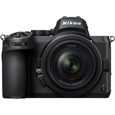 NIKON  Z 5 + Z 24-50mm f/4-6.3