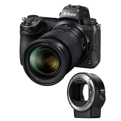 NIKON  z 6ii 24-70 ftz VOA060K003