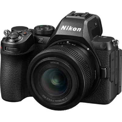 NIKON  Z5 II + Nikkor Z 24-50mm f/4-6.3 
