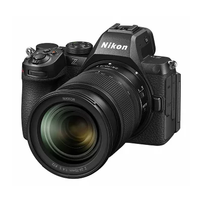 NIKON  Z5 II + Nikkor Z 24-70mm 