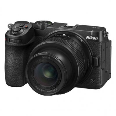 NIKON  Z5IIc noir + Nikkor Z 24-50mm f/4-6.3