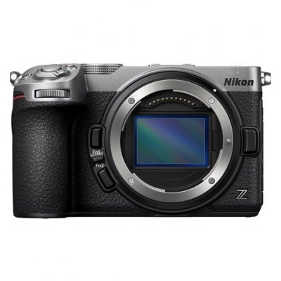 NIKON  Z5IIc Silver + Nikkor Z 24-70mm f/4 S