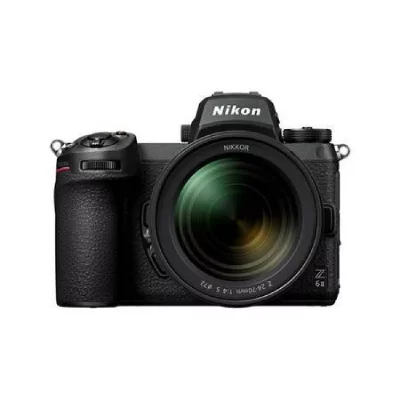NIKON  Z6 II + objectif Z 24-70 mm f/4 S