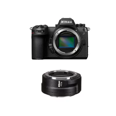 NIKON  Z6 III 24.5 mpix Boitier + Objectif  FTZ II