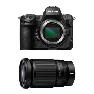 NIKON  Z8 + Z 28-400mm f/4-8 Garanti 3 ans