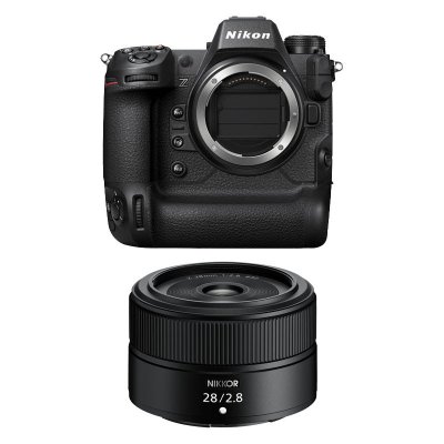 NIKON  Z9 + Objectif Z 28mm f/2.8 Garanti 3 ans