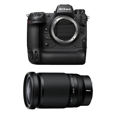 NIKON  Z9 + Z 28-400mm f/4-8 Garanti 3 ans