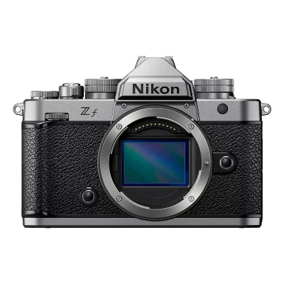 NIKON  Zf Nu Silver Garanti 3 ans