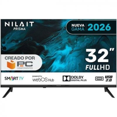 NILAIT  Prisma 32FD7004SWOS 32 LED FHD Smart TV WebOS