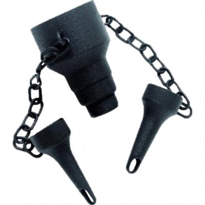NILFISK  107402483 Set d'adaptateurs soufflerie Pour aspirateur eau/poussi&egrave;re (Import Allemagne)
