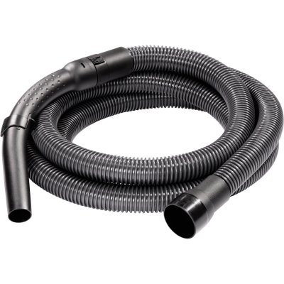 NILFISK  107405600, Flexible Hose, Noir