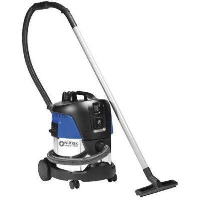 NILFISK -alto  aero 21-21 pc inox 