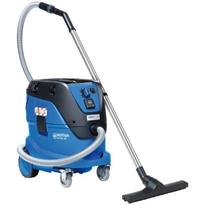 NILFISK  aspirateur eau et poussi&egrave;re attix 44-2l ic 1400 w 4500 l/min