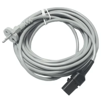 GENERIQUE Nilfisk - c&acirc;ble alimentation secteur gris 10M pour aspirateur advance
