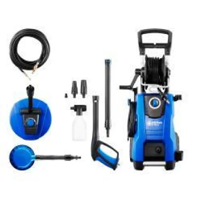 NILFISK  E 145.4-9 Pad X-tra Pressure Washer Bleu
