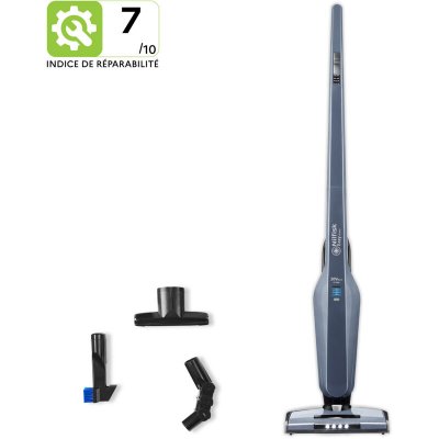 NILFISK  Easy 20v Broom Vacuum Cleaner Bleu One Size / EU Plug
