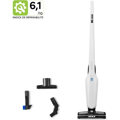 NILFISK  Easy 28 V avec accessoires aspirateur blanc - Blanc