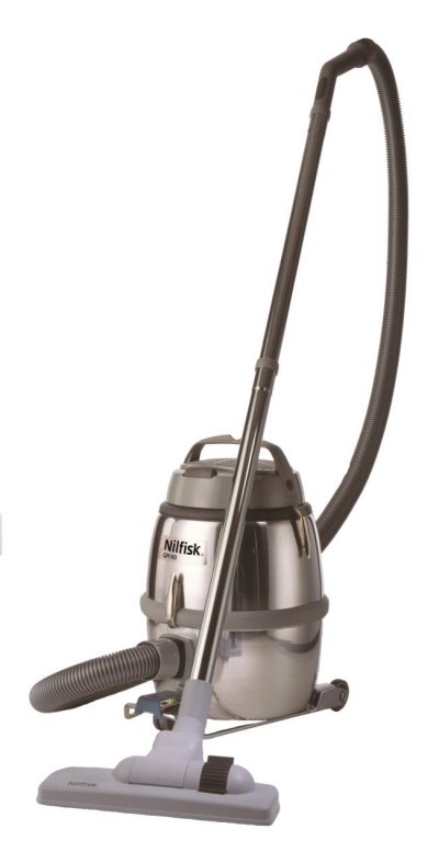NILFISK  GM 80 - aspirateur - traineau 