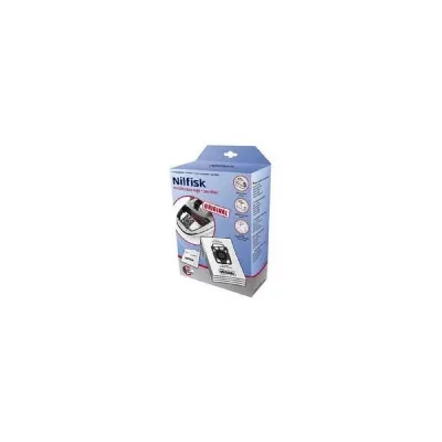 NILFISK  - lot 4 sacs hygiene extreme elite king pour aspirateur advance
