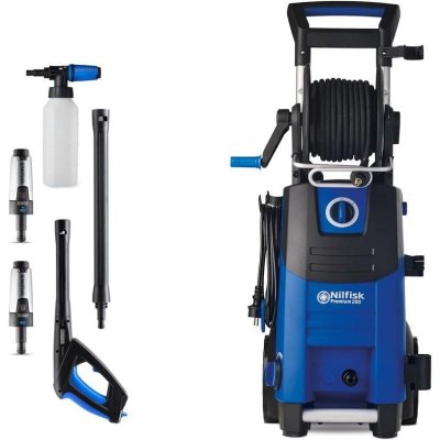 NILFISK  - Premium 200-15 eu Nettoyeur haute pression - Bleu