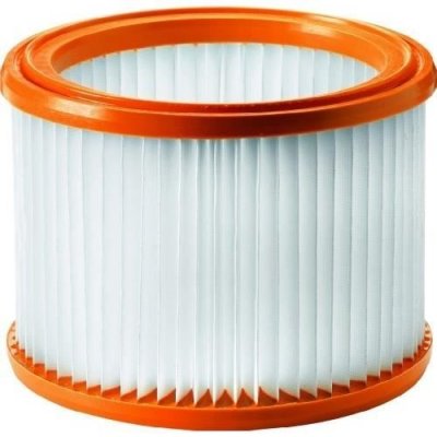 NILFISK  Wet & Dry Filtre &agrave; plis Pour aspirateur eau/poussi&egrave;re