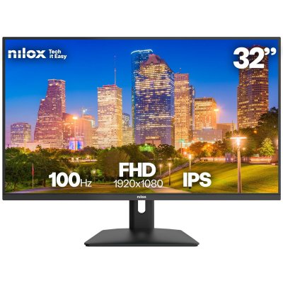 NILOX  &Eacute;cran Ips 32&acute;&acute; Fhd Ips Lcd 100hz