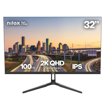 NILOX  &Eacute;cran Nxm322k1001 32&acute;&acute; 2k Ips Led 100hz