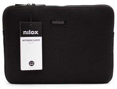 NILOX  Nxf1301 13.3&acute;&acute; Laptop Sleeve Noir