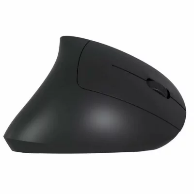NILOX  NXKME0012 clavier Souris incluse USB QWERTY Espagnole Noir
