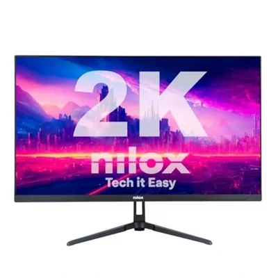 NILOX  Nxm272kd11 27&acute;&acute; Wqhd Ips Led 165hz Gaming Monitor Rose