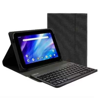 NILOX  Tablet Bluetooth Keyboard Cover 9.7&acute;&acute;-10.5&acute;&acute; Noir