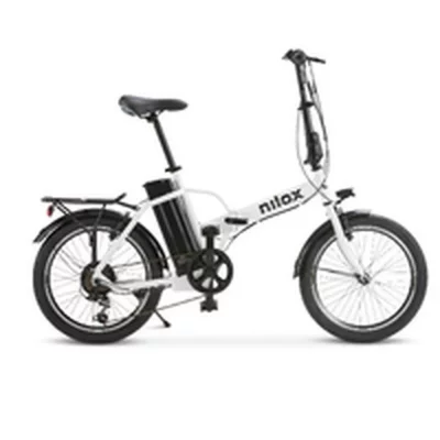  Nilox URBAN - eBike J1 Pro Blanc Acier 50,8 cm (20 ) 23,5 kg - Neuf
