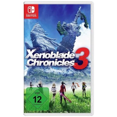 NINTENDO Nin Xenoblade Chronicles 3 12