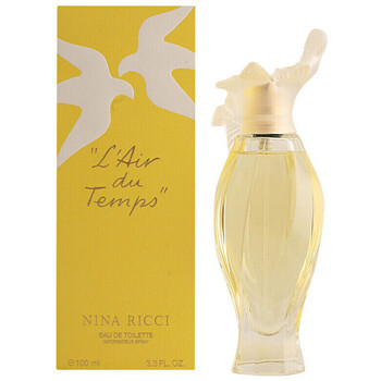 NINA RICCI  Du Temps Eau De Toiilette Eau de Toilette (EDT) Mixte 100ml