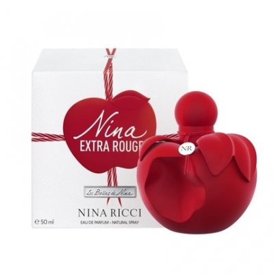 NINA RICCI  Extra Rouge Eau de parfum 50ml