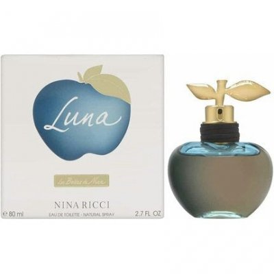 NINA RICCI  - Luna - Eau de toilette 80 ml
