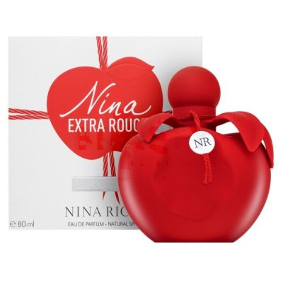NINA RICCI  Nina Extra Rouge - Eau de Parfum 80ml