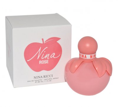 NINA RICCI  Nina Rose EAU DE TOILETTE 30ML