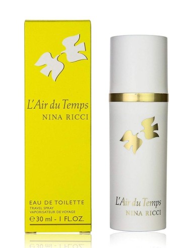 NINA RICCI  Pour Femme - Eau De Toilette L'air Du Temps - 30 Ml