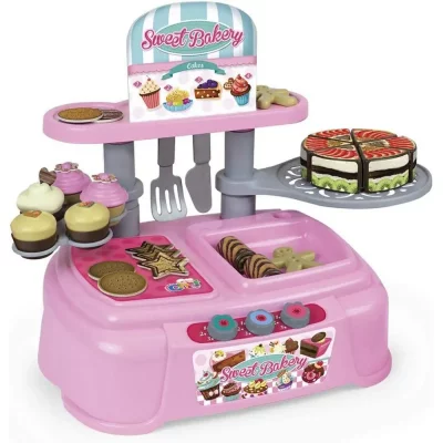 CHICOS Ninco Little Chef Bakery Shop Multicolore